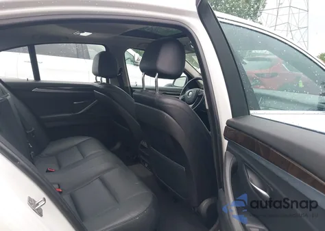 2015 BMW 535I xDrive из США, поврежденный, VIN WBA5B3C58FD541773